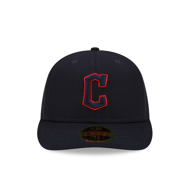 Cleveland Guardians 2023 Batting Practice Low Profile 59FIFTY Fitted