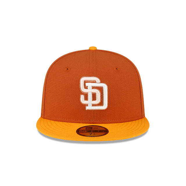 Just Caps Drop 19 San Diego Padres 59FIFTY Fitted