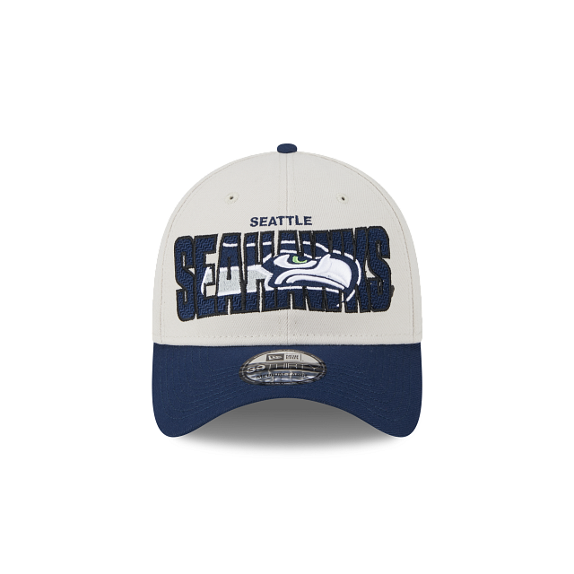 Seattle Seahawks 2023 Draft 39THIRTY Stretch Fit