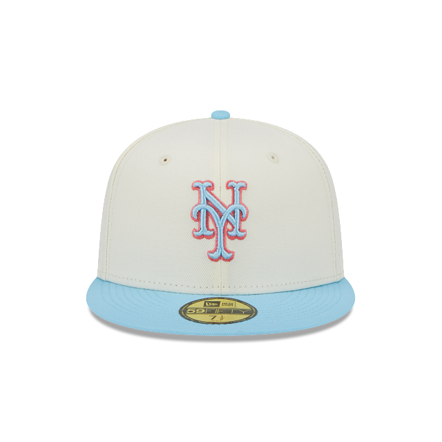 New York Mets Colorpack 59FIFTY Fitted