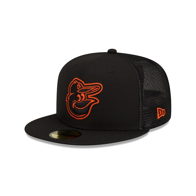 Baltimore Orioles 2023 Batting Practice 59FIFTY Fitted