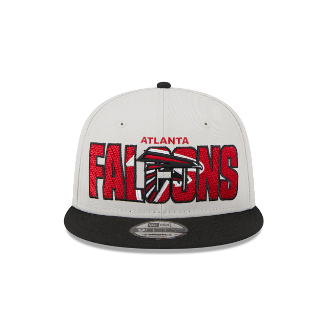 Atlanta Falcons 2023 Draft 9FIFTY Snapback