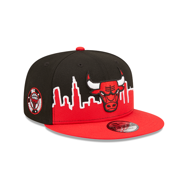 Chicago Bulls 2022 Tip-Off 9FIFTY Snapback