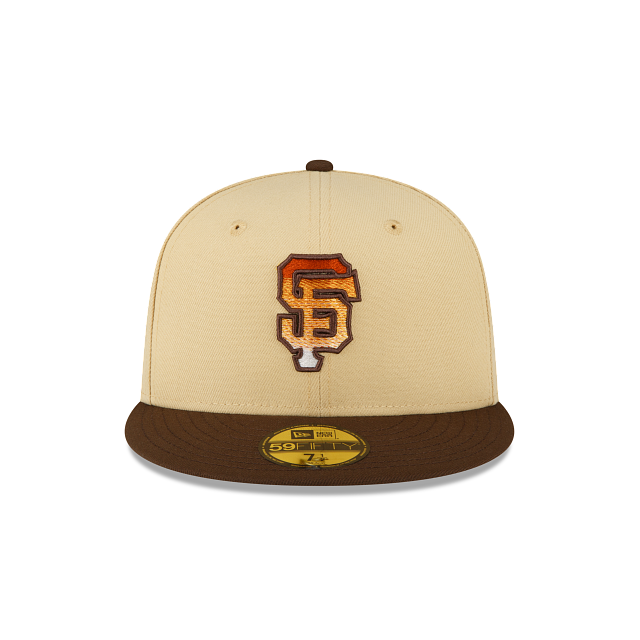 San Francisco Giants Blond 59FIFTY Fitted