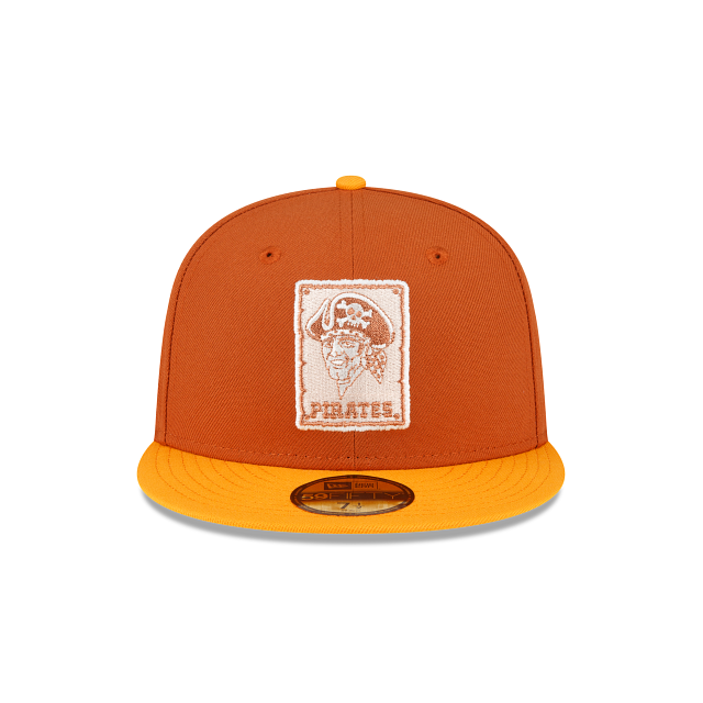 Just Caps Drop 19 Pittsburgh Pirates 59FIFTY Fitted
