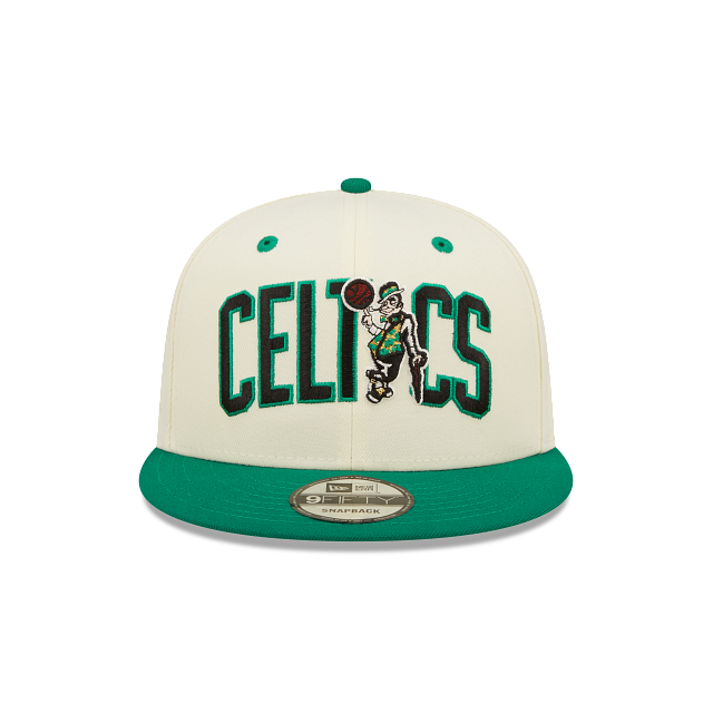 Boston Celtics Logo Blend 9FIFTY Snapback