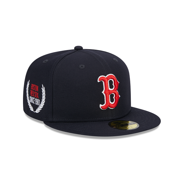 Boston Red Sox Fairway 59FIFTY Fitted