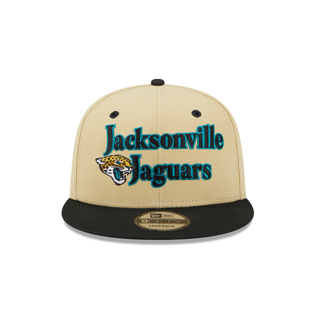 Jacksonville Jaguars Retro 9FIFTY Snapback