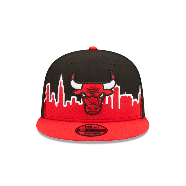 Chicago Bulls 2022 Tip-Off 9FIFTY Snapback