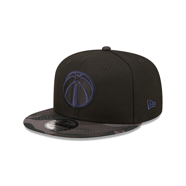 Washington Wizards Lifestyle Camo 9FIFTY Snapback