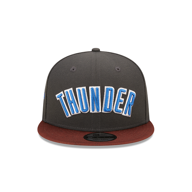 Oklahoma City Thunder 2022 City Edition 9FIFTY Snapback