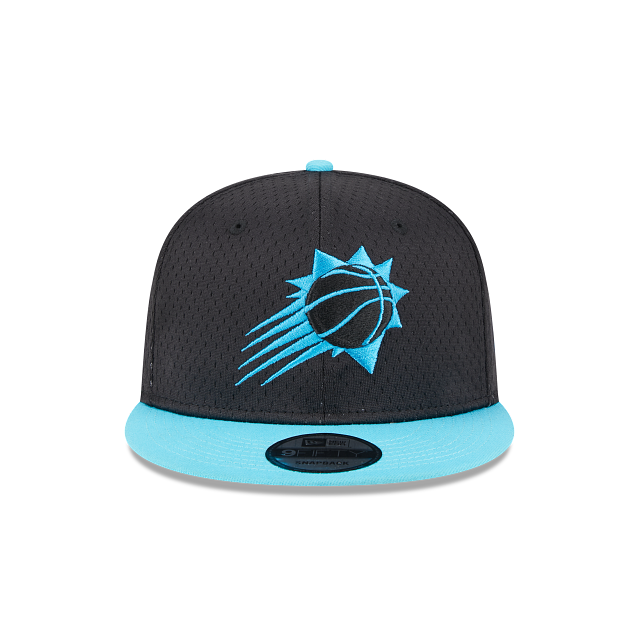 Phoenix Suns Mesh Crown 9FIFTY Snapback