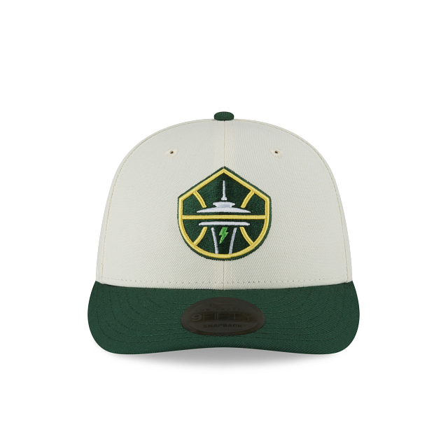 Seattle Storm 2023 Draft Low Profile 9FIFTY Snapback