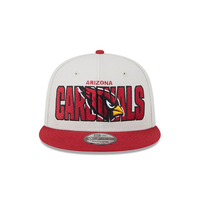 Arizona Cardinals 2023 Draft 9FIFTY Snapback