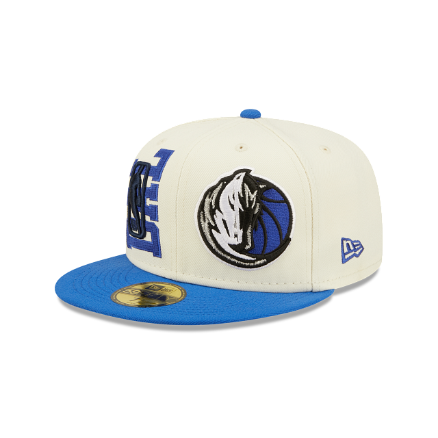 Dallas Mavericks On-Stage 2022 Draft 59FIFTY Fitted