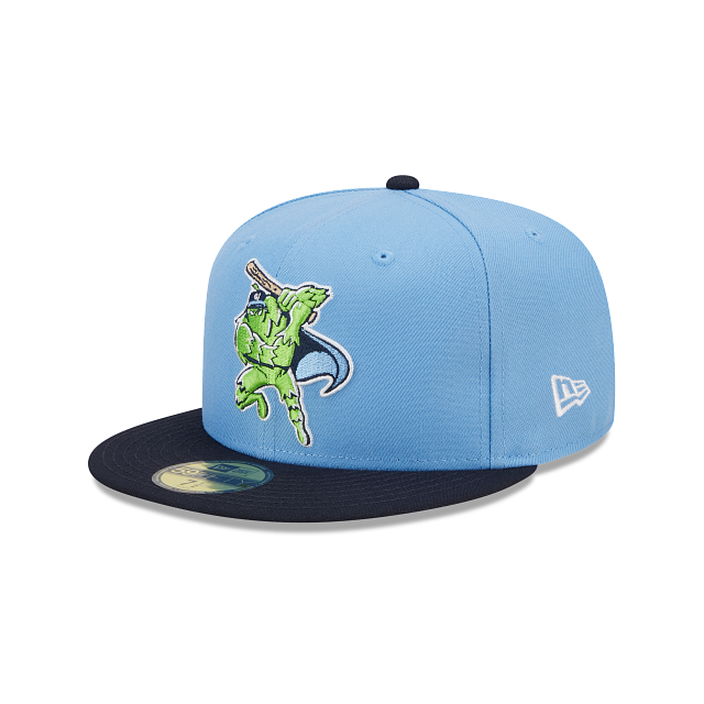 Marvel X Hillsboro Hops 59FIFTY Fitted