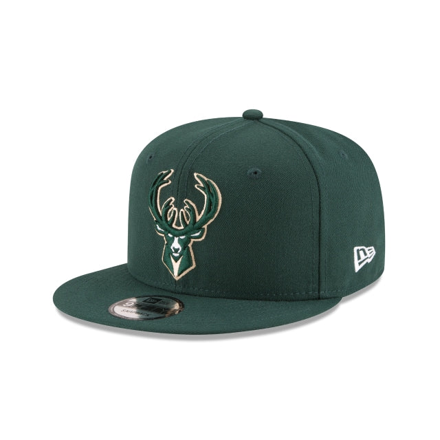 Milwaukee Bucks 9FIFTY Snapback