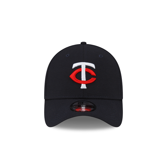 Minnesota Twins Team Classic 39THIRTY Stretch Fit