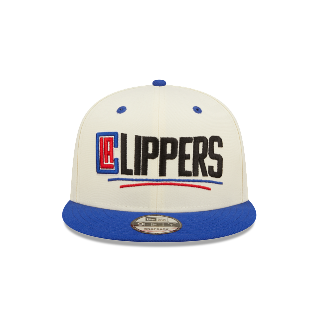 Los Angeles Clippers Logo Blend 9FIFTY Snapback