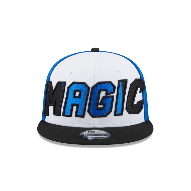 Orlando Magic NBA Authentics: 2023 Back Half Edition 9FIFTY Snapback