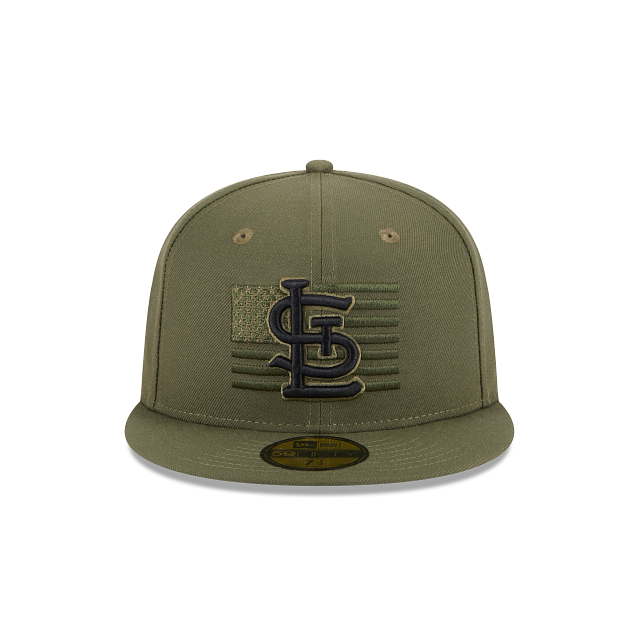 St. Louis Cardinals Armed Forces Day 2023 59FIFTY Fitted