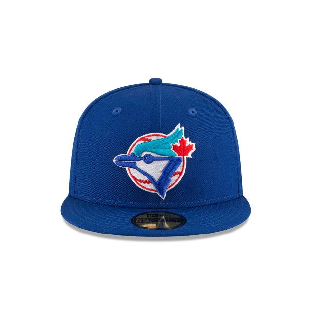 Toronto Blue Jays 1993 World Series Wool 59FIFTY Fitted