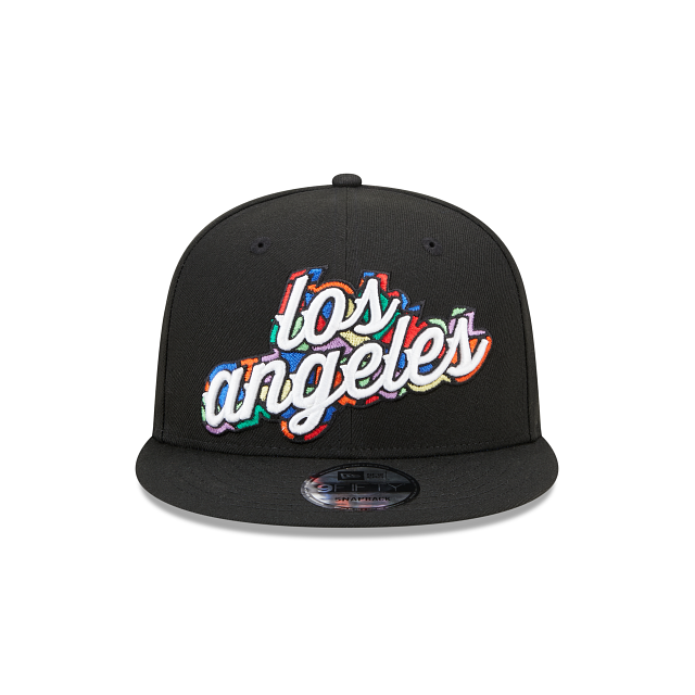 Los Angeles Clippers 2022 City Edition 9FIFTY Snapback