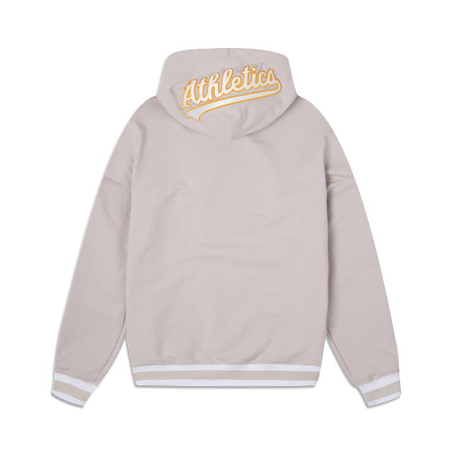 Oakland Athletics Varsity Letter Hoodie