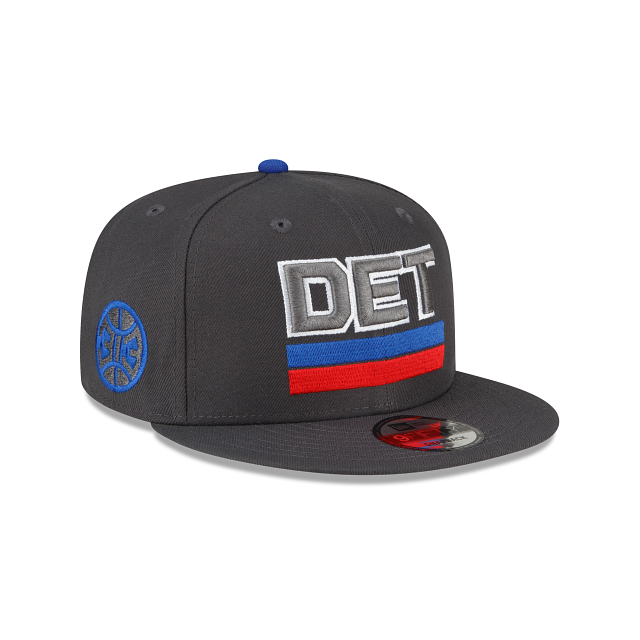 Detroit Pistons Statement Edition 9FIFTY Snapback