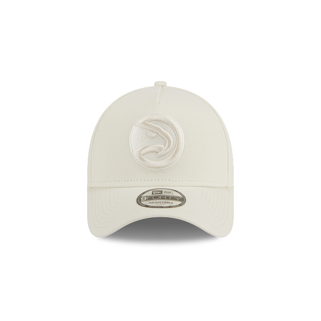 Atlanta Hawks Visor Pop 9FORTY A-Frame Snapback