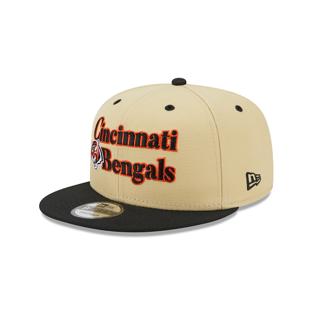 Cincinnati Bengals Retro 9FIFTY Snapback