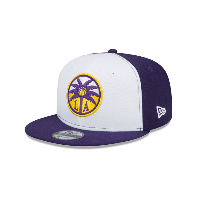 Los Angeles Sparks 2022 WNBA Draft 9FIFTY Snapback
