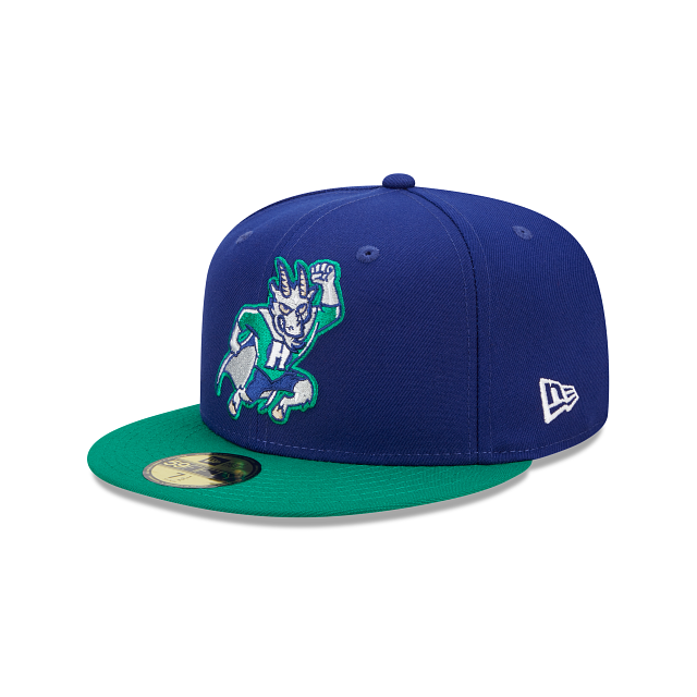 Marvel X Hartford Yard Goats 59FIFTY Fitted