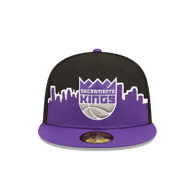 Sacramento Kings 2022 Tip-Off 59FIFTY Fitted