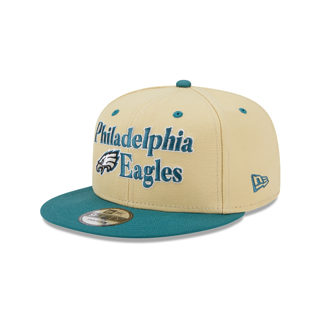 Philadelphia Eagles Retro 9FIFTY Snapback