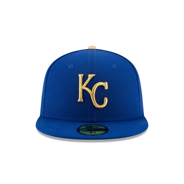 Kansas City Royals Authentic Collection Alt 59FIFTY Fitted