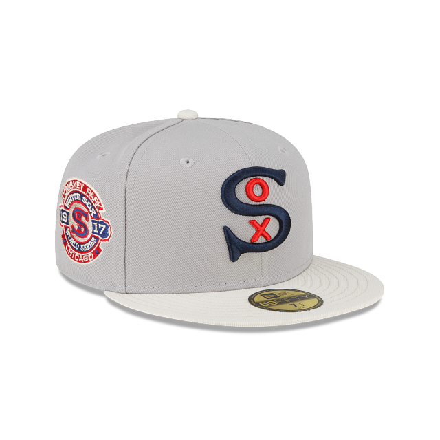 Just Caps Drop 18 Chicago White Sox 59FIFTY Fitted