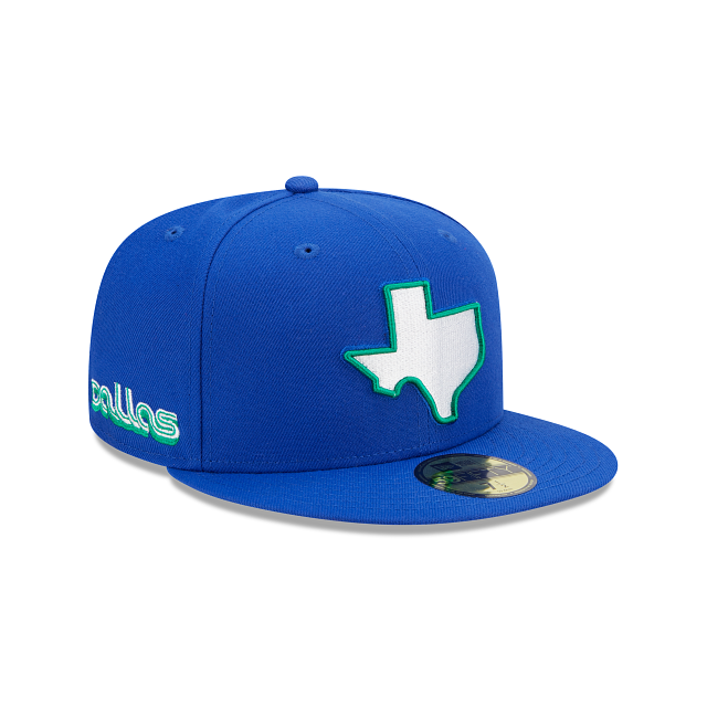 Dallas Mavericks 2022 City Edition Alt 59FIFTY Fitted