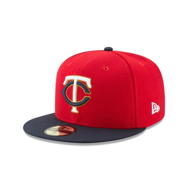 Minnesota Twins Authentic Collection Alt 2 59FIFTY Fitted