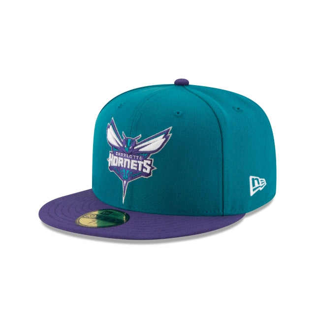 Charlotte Hornets 2Tone 59FIFTY Fitted