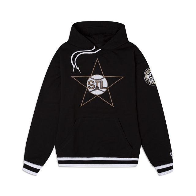 St. Louis Stars Two-Tone Hoodie