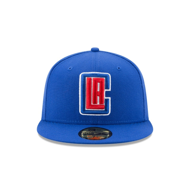 Los Angeles Clippers Team Color 59FIFTY Fitted