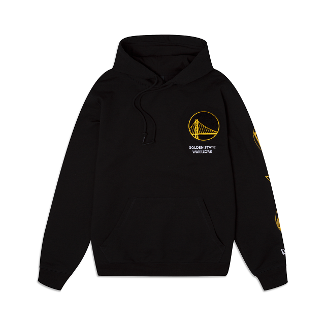 Golden State Warriors 2022 City Edition Hoodie