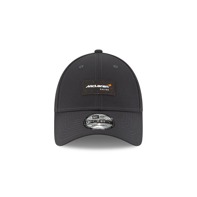 McLaren Racing Black REPREVE? 9FORTY Snapback