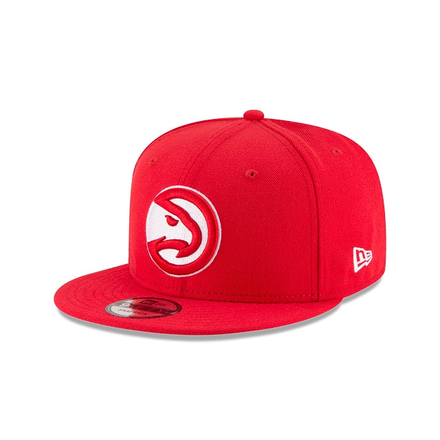 Atlanta Hawks Basic 9FIFTY Snapback