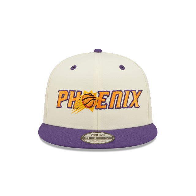 Phoenix Suns Logo Blend 9FIFTY Snapback