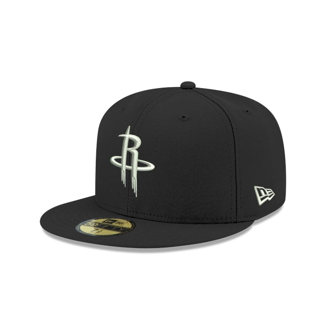 Houston Rockets Basic 59FIFTY Fitted