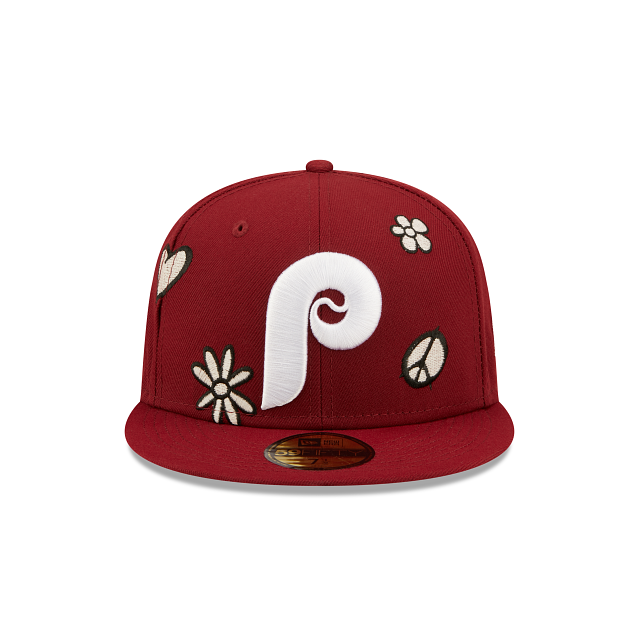 Philadelphia Phillies Sunlight Pop 59FIFTY Fitted