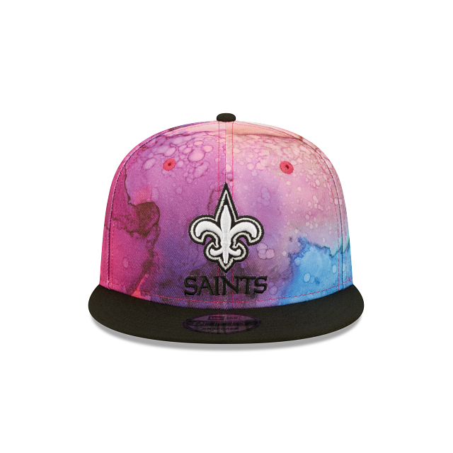 New Orleans Saints 2022 Crucial Catch 9FIFTY Snapback