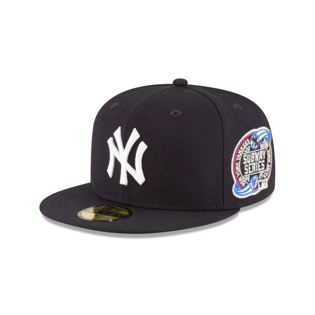 New York Yankees 2000 World Series Wool 59FIFTY Fitted